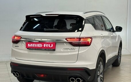 Geely Coolray I, 2021 год, 1 660 000 рублей, 4 фотография