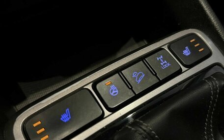 Hyundai Creta I рестайлинг, 2017 год, 1 760 000 рублей, 11 фотография