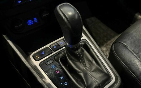 Hyundai Creta I рестайлинг, 2017 год, 1 760 000 рублей, 12 фотография