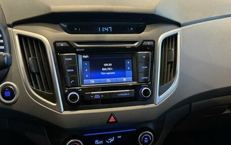 Hyundai Creta I рестайлинг, 2017 год, 1 760 000 рублей, 13 фотография