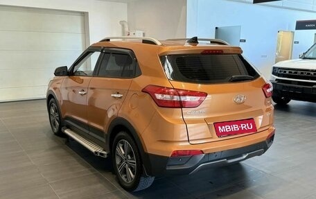 Hyundai Creta I рестайлинг, 2017 год, 1 760 000 рублей, 6 фотография