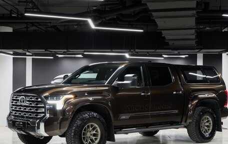 Toyota Tundra, 2023 год, 10 500 000 рублей, 1 фотография