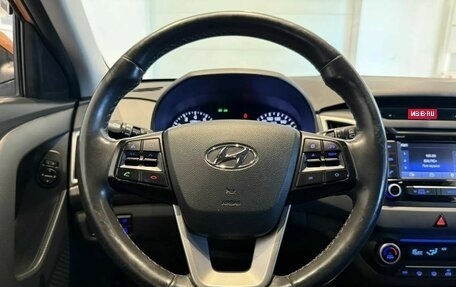 Hyundai Creta I рестайлинг, 2017 год, 1 760 000 рублей, 14 фотография