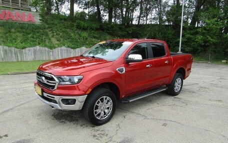 Ford Ranger, 2022 год, 6 706 000 рублей, 1 фотография