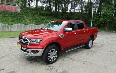 Ford Ranger, 2022 год, 6 706 000 рублей, 1 фотография