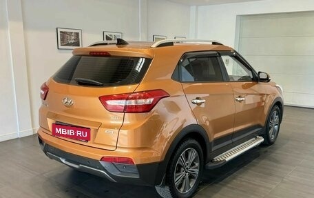 Hyundai Creta I рестайлинг, 2017 год, 1 760 000 рублей, 4 фотография