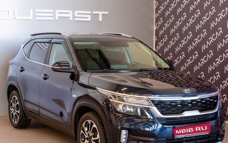 KIA Seltos I, 2021 год, 2 130 000 рублей, 1 фотография
