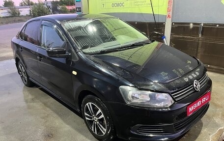 Volkswagen Polo VI (EU Market), 2014 год, 650 000 рублей, 1 фотография