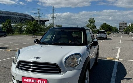 MINI Countryman I (R60), 2011 год, 950 000 рублей, 1 фотография