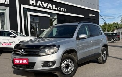 Volkswagen Tiguan I, 2011 год, 879 000 рублей, 1 фотография