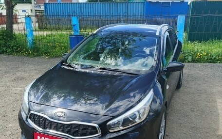 KIA cee'd III, 2016 год, 1 350 000 рублей, 1 фотография