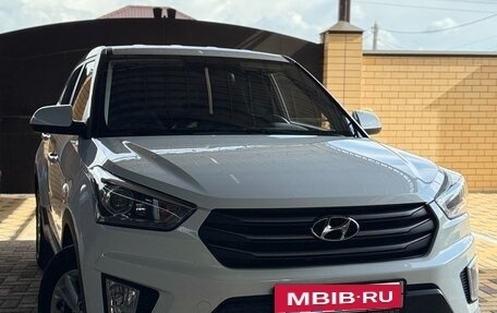 Hyundai Creta I рестайлинг, 2019 год, 2 000 000 рублей, 1 фотография