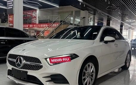 Mercedes-Benz A-Класс, 2022 год, 2 150 343 рублей, 1 фотография
