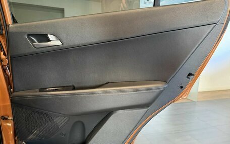 Hyundai Creta I рестайлинг, 2017 год, 1 760 000 рублей, 21 фотография