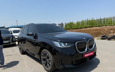 BMW X3, 2024 год, 6 200 000 рублей, 1 фотография