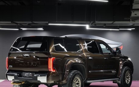 Toyota Tundra, 2023 год, 10 500 000 рублей, 4 фотография