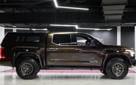 Toyota Tundra, 2023 год, 10 500 000 рублей, 3 фотография
