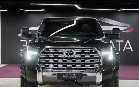 Toyota Tundra, 2023 год, 10 500 000 рублей, 6 фотография