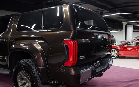 Toyota Tundra, 2023 год, 10 500 000 рублей, 7 фотография