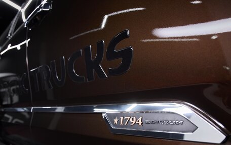 Toyota Tundra, 2023 год, 10 500 000 рублей, 11 фотография