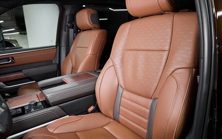 Toyota Tundra, 2023 год, 10 500 000 рублей, 17 фотография