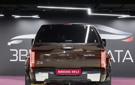 Toyota Tundra, 2023 год, 10 500 000 рублей, 5 фотография