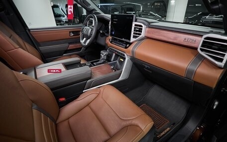 Toyota Tundra, 2023 год, 10 500 000 рублей, 22 фотография