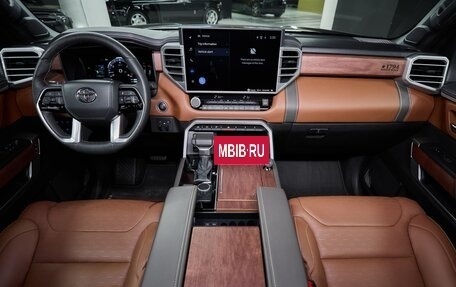 Toyota Tundra, 2023 год, 10 500 000 рублей, 40 фотография