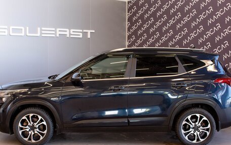 KIA Seltos I, 2021 год, 2 130 000 рублей, 5 фотография