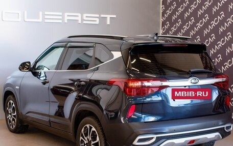 KIA Seltos I, 2021 год, 2 130 000 рублей, 2 фотография