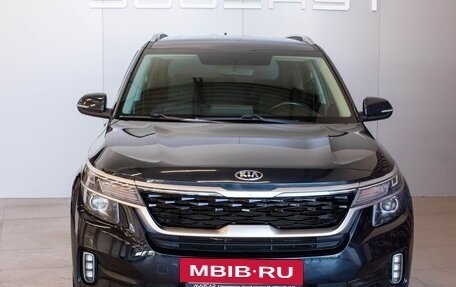 KIA Seltos I, 2021 год, 2 130 000 рублей, 3 фотография