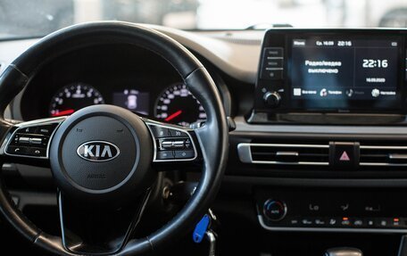 KIA Seltos I, 2021 год, 2 130 000 рублей, 14 фотография