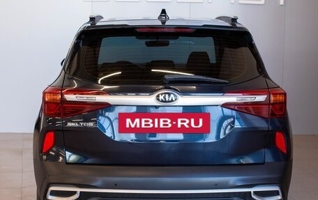 KIA Seltos I, 2021 год, 2 130 000 рублей, 4 фотография