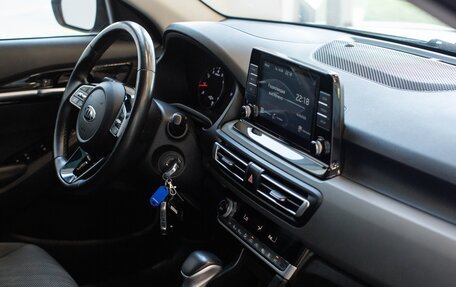 KIA Seltos I, 2021 год, 2 130 000 рублей, 17 фотография