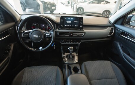 KIA Seltos I, 2021 год, 2 130 000 рублей, 15 фотография