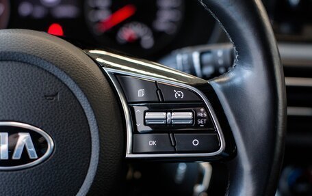 KIA Seltos I, 2021 год, 2 130 000 рублей, 13 фотография