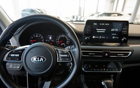 KIA Seltos I, 2021 год, 2 130 000 рублей, 10 фотография