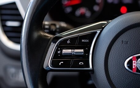 KIA Seltos I, 2021 год, 2 130 000 рублей, 12 фотография