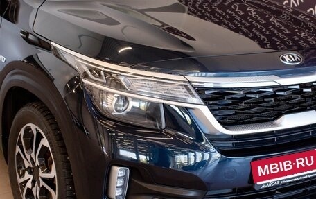 KIA Seltos I, 2021 год, 2 130 000 рублей, 7 фотография