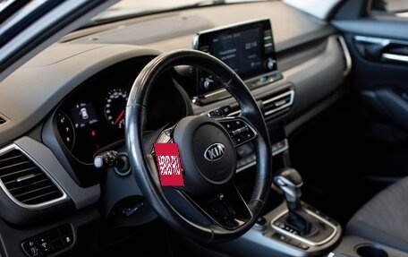 KIA Seltos I, 2021 год, 2 130 000 рублей, 9 фотография