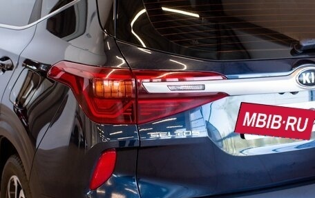 KIA Seltos I, 2021 год, 2 130 000 рублей, 8 фотография