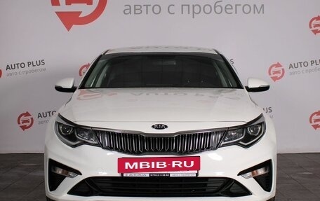 KIA Optima IV, 2020 год, 2 059 000 рублей, 3 фотография