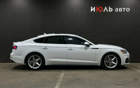Audi A5, 2017 год, 2 800 000 рублей, 4 фотография