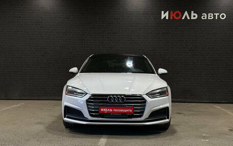 Audi A5, 2017 год, 2 800 000 рублей, 2 фотография