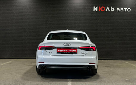 Audi A5, 2017 год, 2 800 000 рублей, 6 фотография