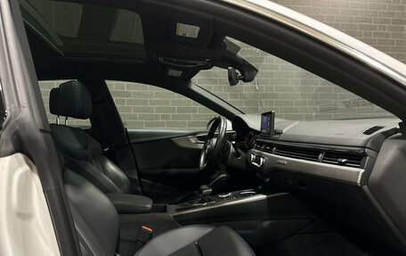 Audi A5, 2017 год, 2 800 000 рублей, 13 фотография