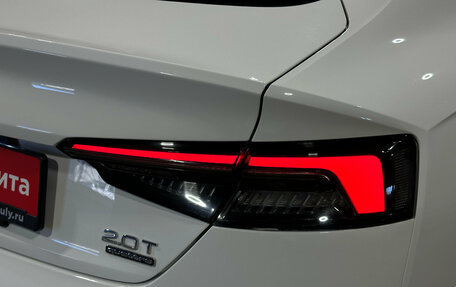 Audi A5, 2017 год, 2 800 000 рублей, 9 фотография
