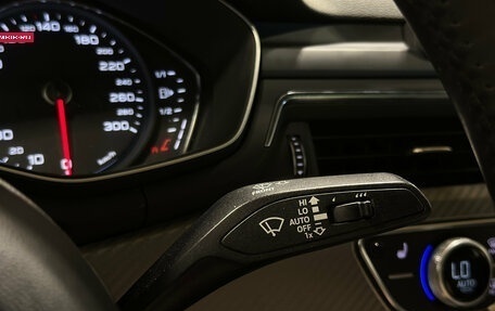 Audi A5, 2017 год, 2 800 000 рублей, 24 фотография
