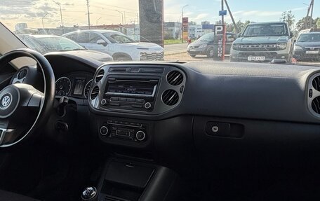Volkswagen Tiguan I, 2011 год, 879 000 рублей, 13 фотография