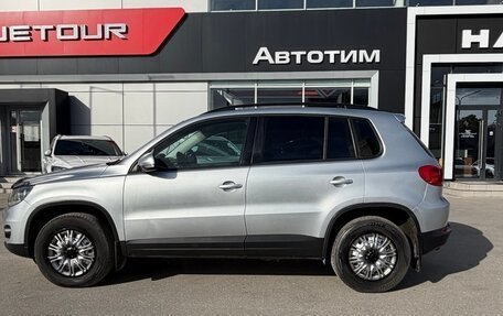 Volkswagen Tiguan I, 2011 год, 879 000 рублей, 4 фотография